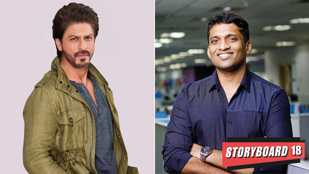 Byju unlikely to renew endorsement contract with Shah Rukh Khan