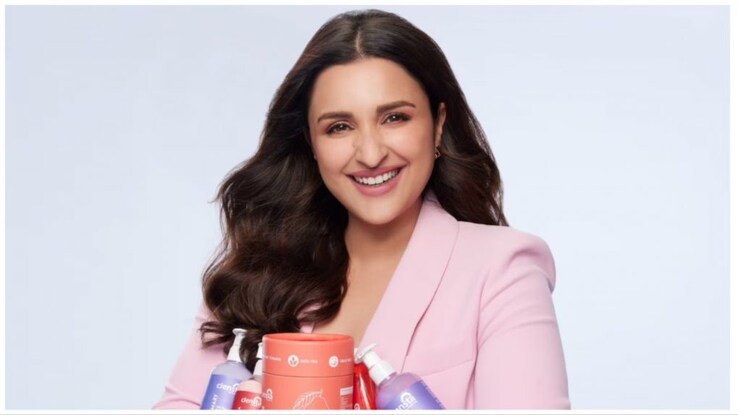 Parineeti Chopra joins the long list of celebrity entrepreneurs with investment in Clensta