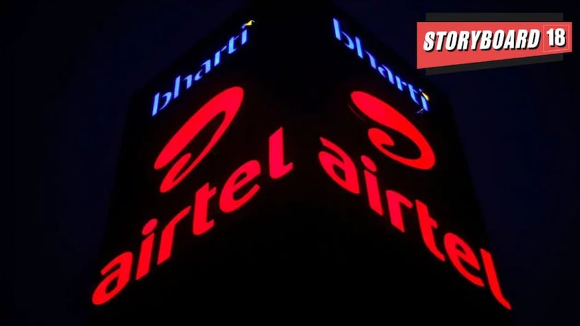 Bharti Airtel's Q2 FY26 revenue climbs 26%, broadband base nears 12 million.