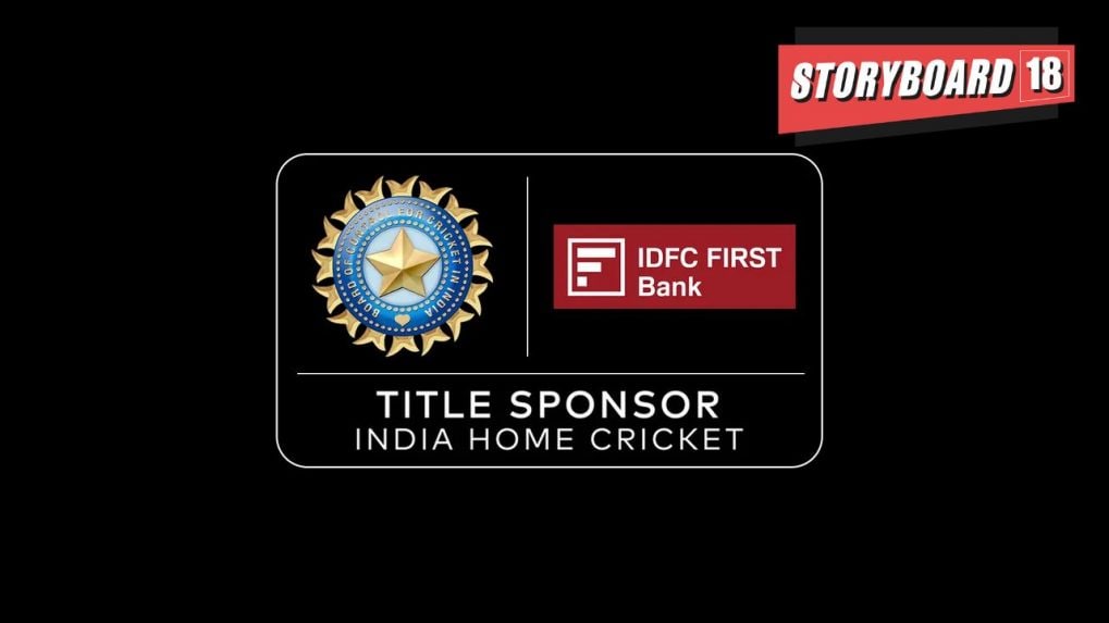 IDFC First Bank bags the title sponsorship of BCCI