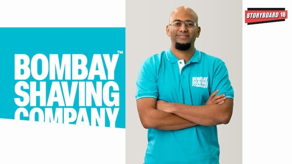 Bombay Shaving Company refreshes logo as it eyes bigger share of offline market