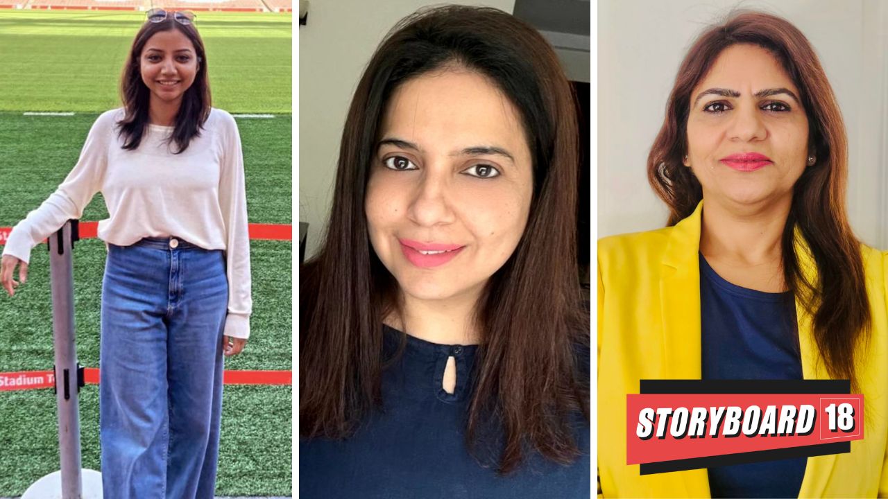 Along with UP Warriorz in the Women’s Premier League, the Bengal Warriors, Sharjah Warriors and the Rajasthan Warriors, fall into the Capri Sports family, that is a part of the Capri Global Holdings. (From left to right: Akanksha Bhatkar, Suvidha Dhalwani and Vinita Bhatia)