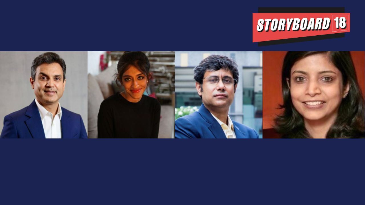 Get the full picture on people and their moves on the corporate jungle gym in CXO Moves. (From left to right: Anant Maheshwari, Shalini Raghavan, Debabrata Mukherjee and Deepika Warrier)