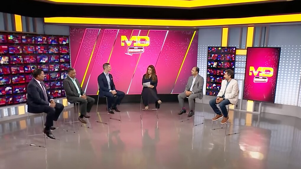 Emergence of A.I and its global impact on business; Media Dialogues with Storyboard18