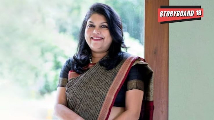 Nykaa's Falguni Nayar becomes top woman entrepreneur in ‘India’s Top 200 Self-made Entrepreneurs of the Millennia 2023’