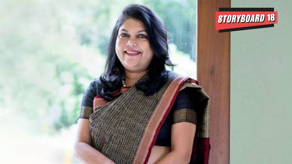 Nykaa's Falguni Nayar ceases to be Dabur's non-exec independent director after completion of second term