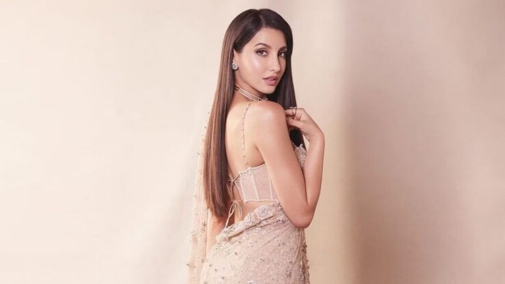 Nora Fatehi is promoting sports betting platform on her Insta account