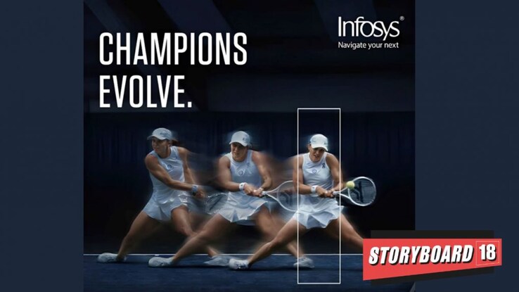 Infosys onboards tennis star Iga Świątek as global brand ambassador
