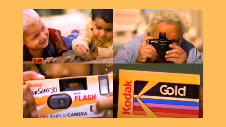 Explained: Eastman Kodak Company-JWT-O&M association; birth of the ‘Kodak Moment’