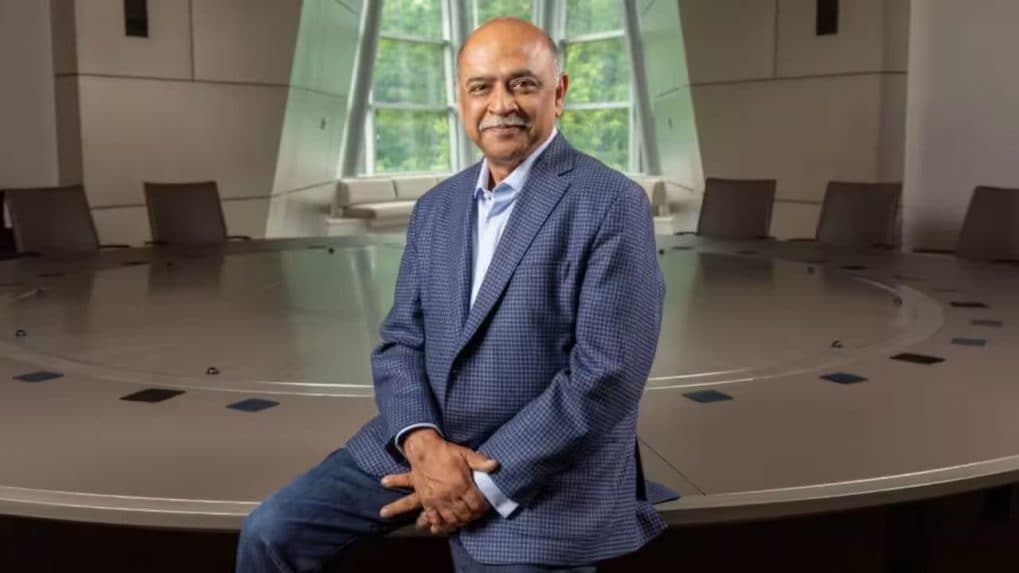 IBM CEO Arvind Krishna says India must develop sovereign AI, moots national AI lab