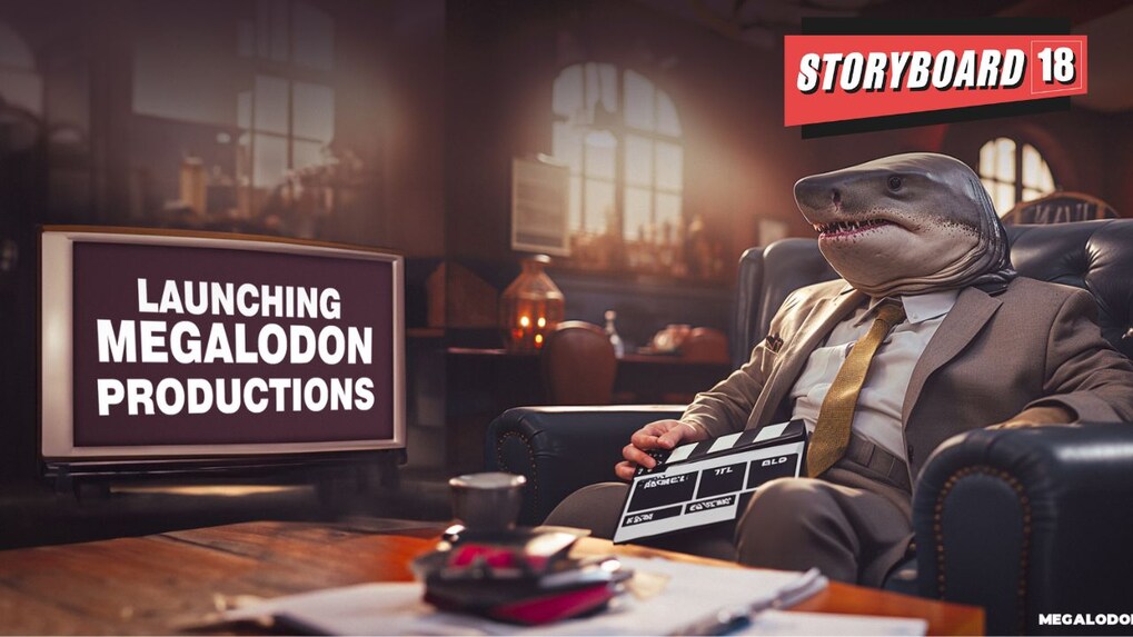 Megalodon set ups AI-based production house