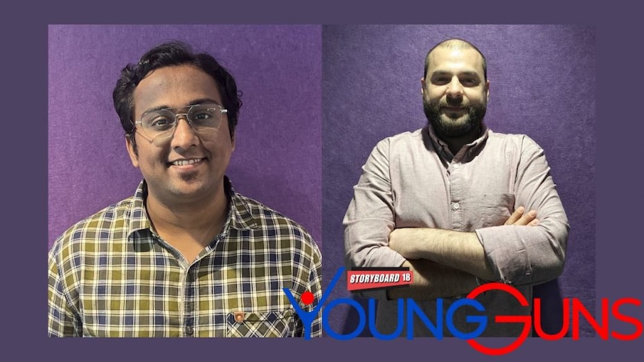 YoungGuns Class Of 2023: Mindshare India’s Kartik Prakash and Abhay Sachar