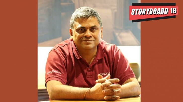 Ambareesh Murty passes away; Murty was Pepperfry's Co-Founder and CEO