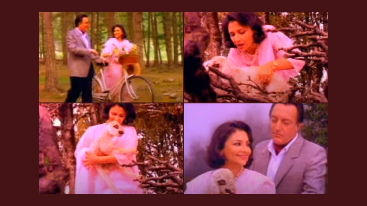 The commercial, which was shot on a 30 mm film and released on Doordarshan, went on to grace the cinema screens, too. “Cinema advertising was very popular during that period. We did 60 second versions for the cinemas. Thirty seconds, some 45 seconds and 15 seconds for television,” George Mangalath Thomas stated. (Stills from the ad)