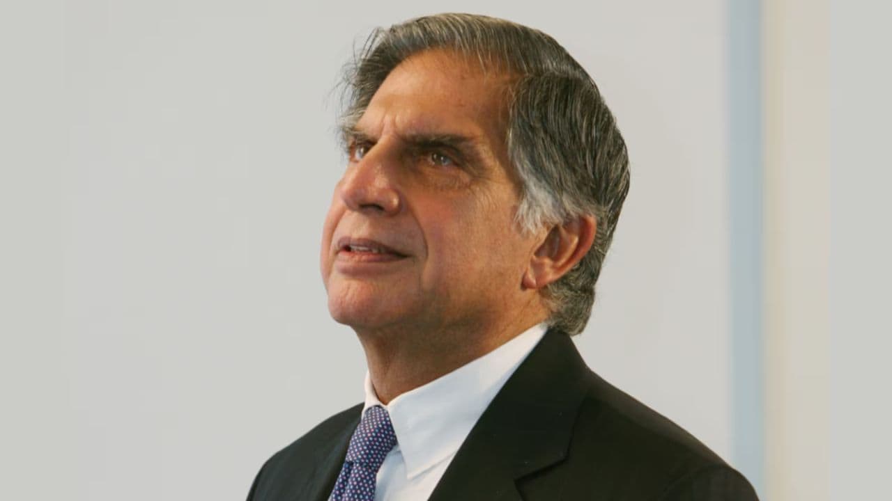 Upstox concluded a 5 percent share buyback of Ratan Tata.. (Image source: Moneycontrol)