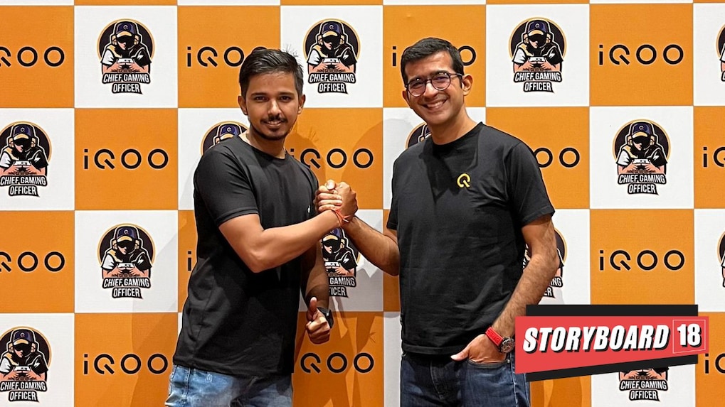 IQOO appoints Shwetank Pandey as chief gaming officer