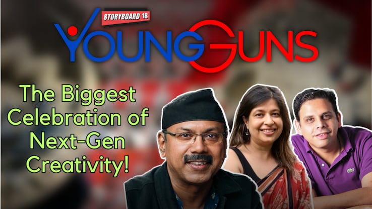 Creativity meets tech: Storyboard18 YoungGuns