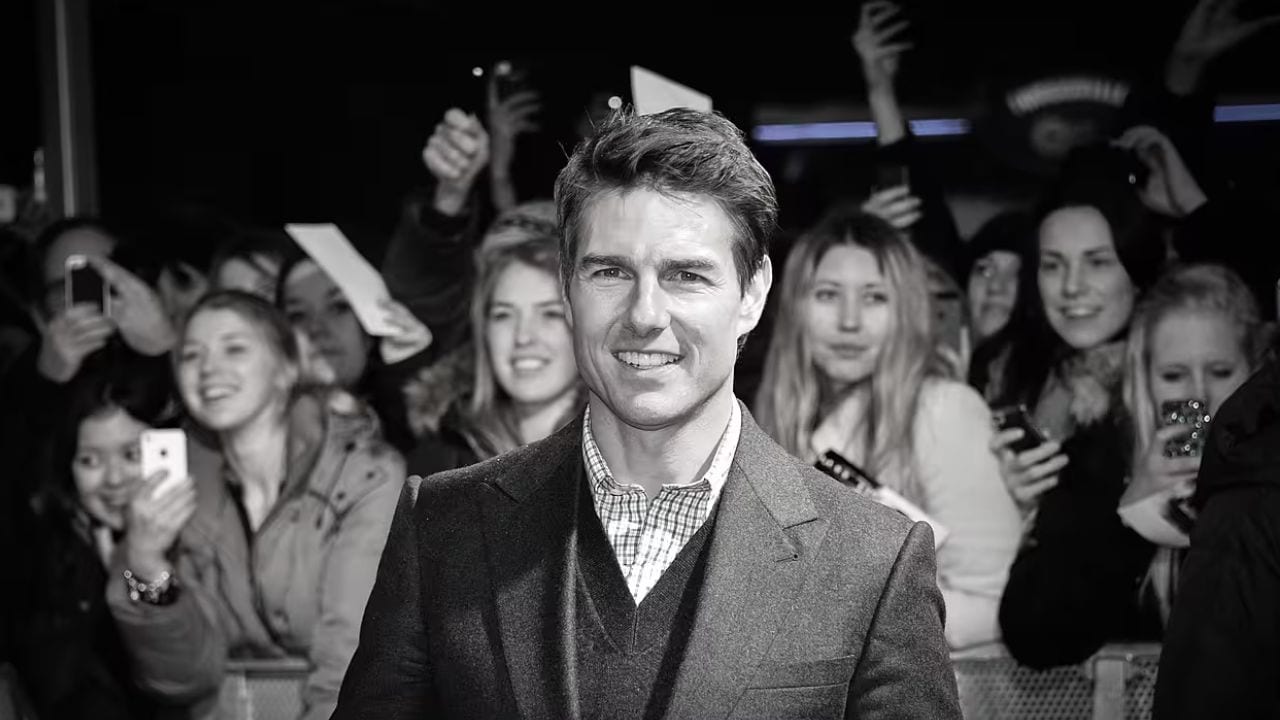 With well-known brands finding themselves a part of Tom Cruise’s films and promotions, his estimated earnings touched $100 million in 2022. (Image source: Frankie Fouganthin via Wikimedia Commons 4.0)