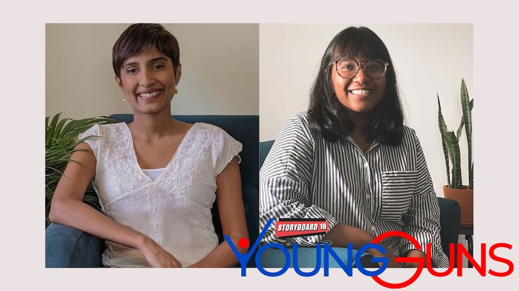 YoungGuns Class Of 2023: Talented’s Karishma Changroth and Teresa Sebastian
