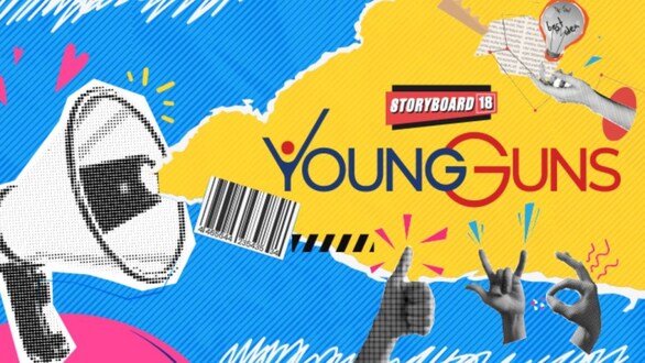 Storyboard18 YoungGuns: Pictures from the star-studded evening
