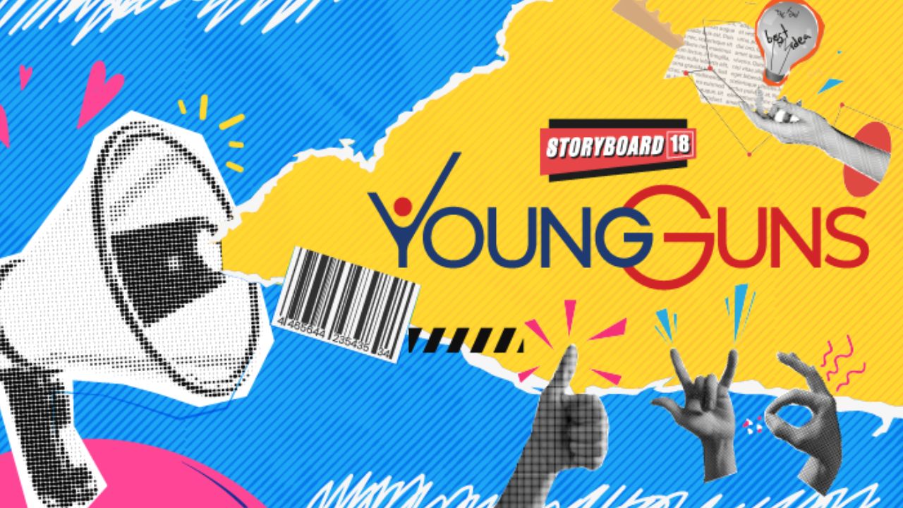 Storyboard18 YoungGuns are here! The biggest celebration of next-gen creativity