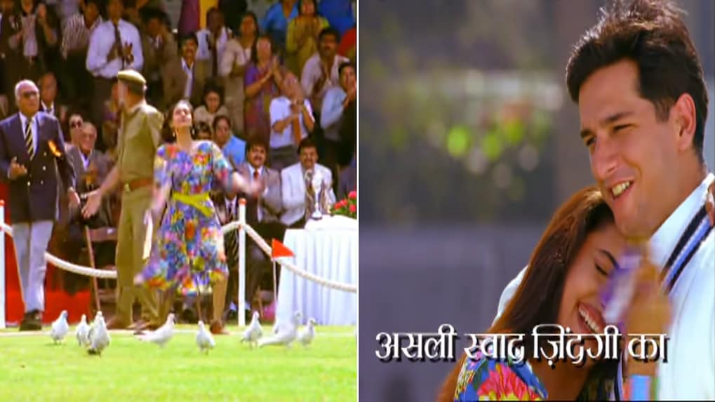 What’s kuch khaas about the iconic Cadbury Dairy Milk ad?