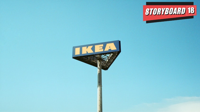 IKEA’s India business recorded a 6% year-on-year rise in sale.