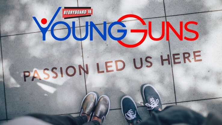 YoungGuns: A dynamic interplay of tech enabled creativity