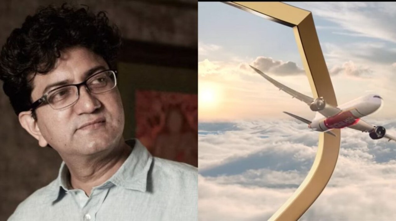 Nationally loved Air India brand now has the vision and Tatas’ support to be internationally loved, says Prasoon Joshi