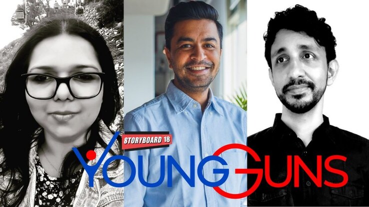YoungGuns Class Of 2023: Ogilvy India’s Abigail Dias, Rajneesh Bolia and Karunasagar Sridharan