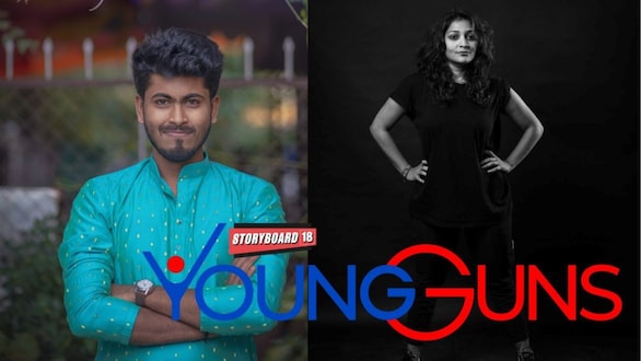 YoungGuns Class Of 2023: Leo Burnett India’s Ayshwarya Sharma and Durgesh Amble