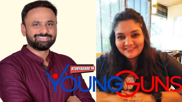 YoungGuns Class Of 2023: Madison’s Chinmay Chandratre and Siddhi Goyal