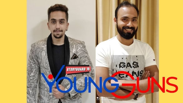YoungGuns Class Of 2023: Starcom India’s Danish Khan and Chirag Chandiramani
