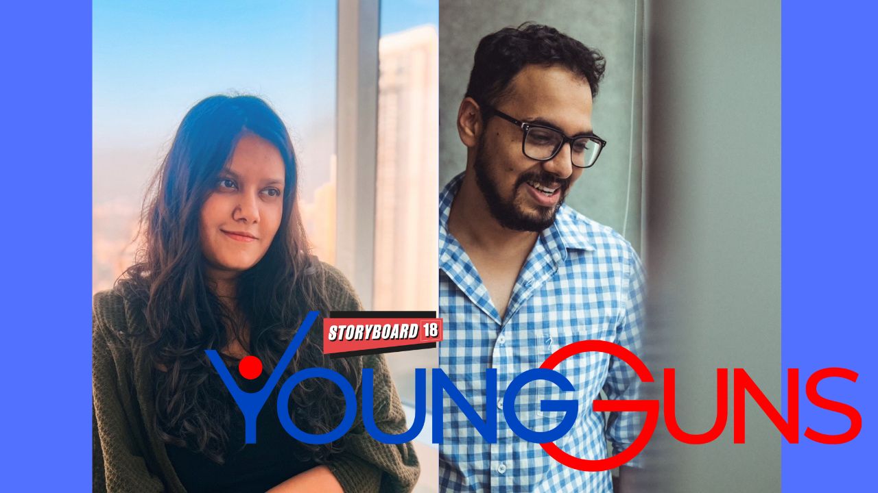 Gazal Jain (left) has been part of teams that have bagged Cannes Lions. In 2022, she was also a part of Cannes Lions’ shortlist jury. She was also part of the Femme Forward Frida Program for which she was chosen to represent India at Cannes. Sarthak Ghose’s (right) creative skills were reflected in Aegon Life’s print ad called iTerm Toh Tension Khatam. The ad which came to life once the QR code was scanned won ABBY’s Bronze for its sheer ingenious execution of a person coming literally to life and entertaining by singing and explaining the product benefits.