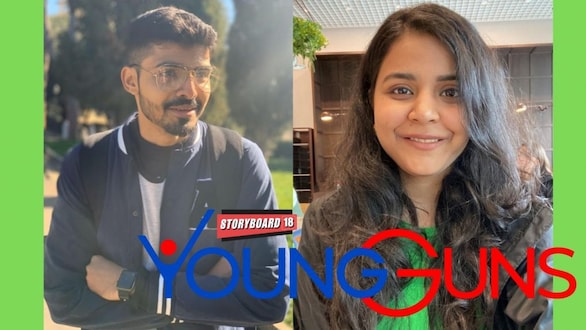 YoungGuns Class Of 2023: Zenith Media’s Pooja Jain and Aldrin Pais