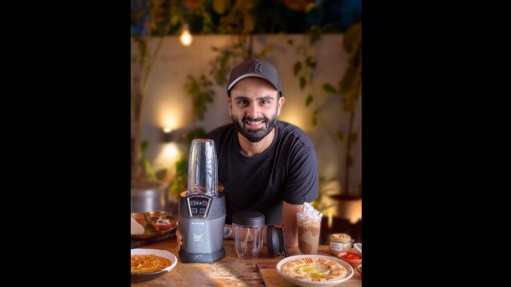 Powered by Raj Shamani’s House of X, celebrity chef Sanjyot Keer’s YFL Home aims to empower home cooks with precision and innovation