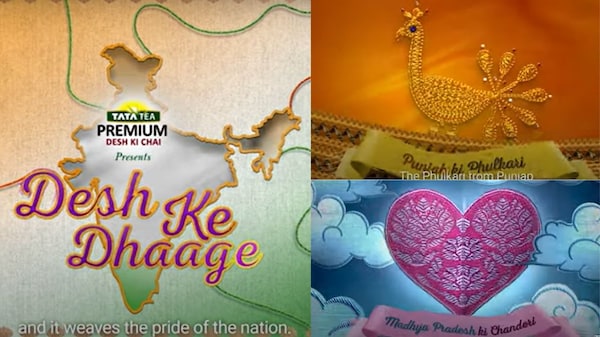 How Tata Tea spun a yarn of cultural pride this Independence Day with Desh ke Dhaage campaign, reveals Puneet Das
