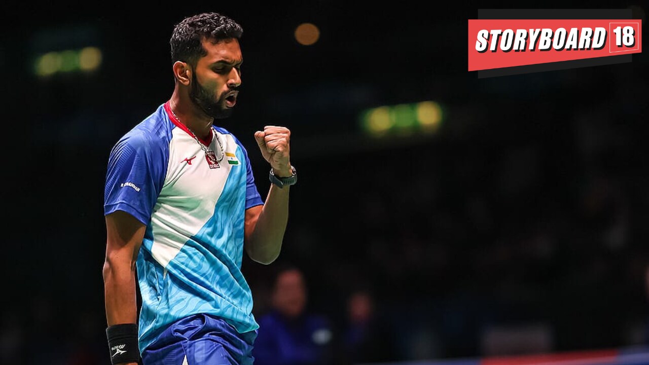 World no.9 Badminton star Prannoy HS.