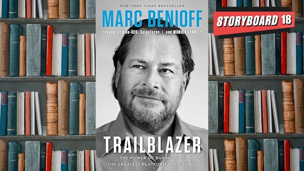 Bookstrapping: Trailblazer by Mark Benioff and Monica Langley
