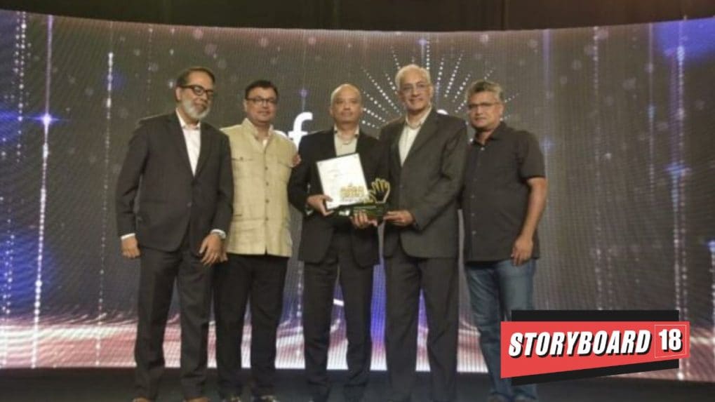 WPP's CVL Srinivas wins ‘Industry Leader’ title at AFAA Changemakers for Good, 8th IndIAA Awards