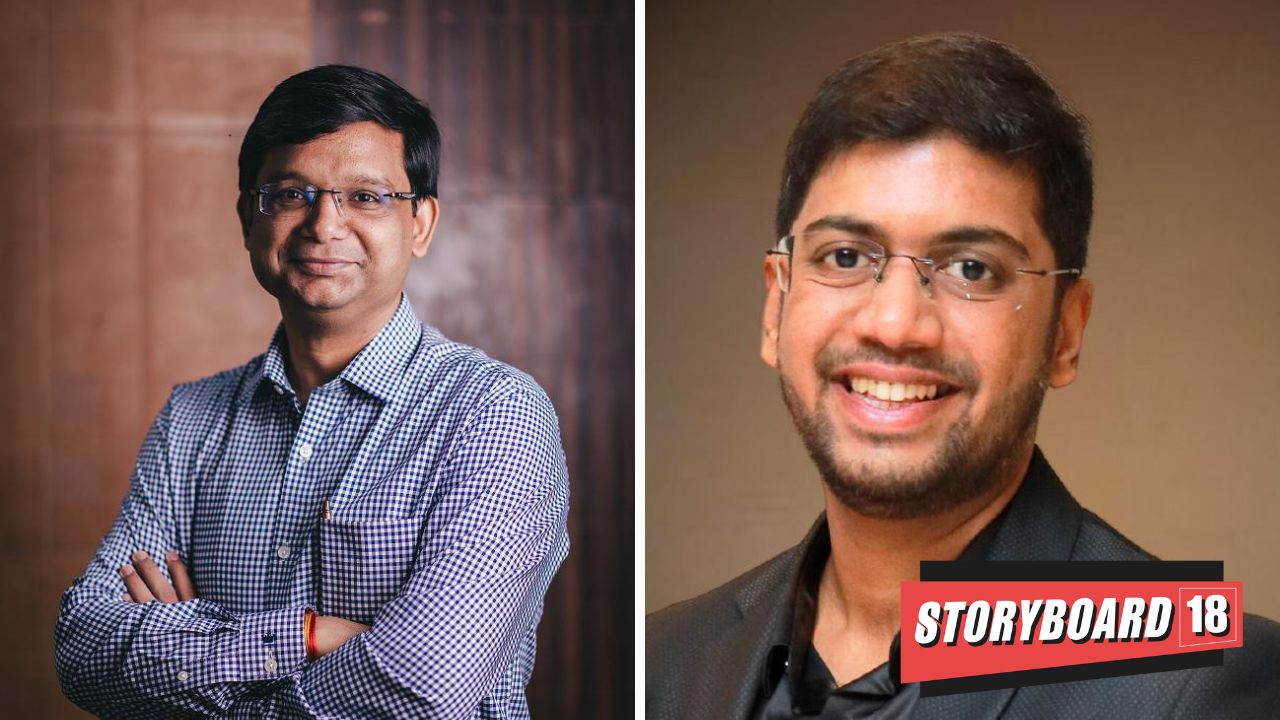 Kuldeep Sengar will spearhead the company's ongoing technological innovations, especially in AI-driven customer engagement. Praveen Sridhar will look after Netcore Cloud's worldwide expansion plans and customer retention strategies. (From left to right: Kuldeep Sengar and Praveen Sridhar)