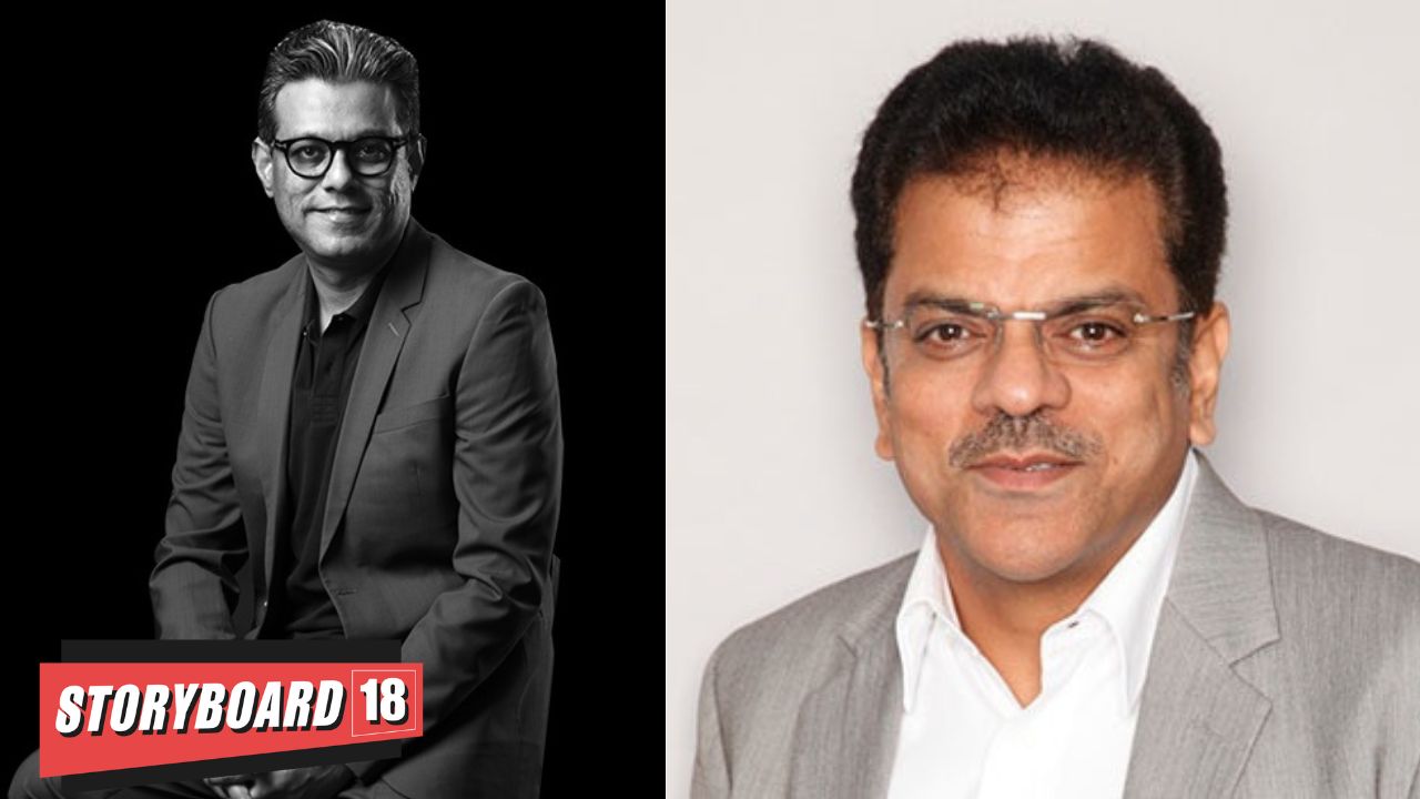 Dheeraj Sinha joins the agency from Publicis Groupe, where he was CEO of Leo Burnett South Asia and Chairman of BBH India and he led the business transformation across Leo Burnett, Leo Burnett Orchard, BBH, Publicis Business and Publicis Health. (Pictured: (L TO R) Dheeraj Sinha and Rohit Ohri)