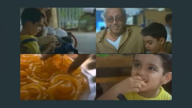 Dhara ad: When Parzaan Dastur’s love for jalebis transformed the fortunes of Dhara