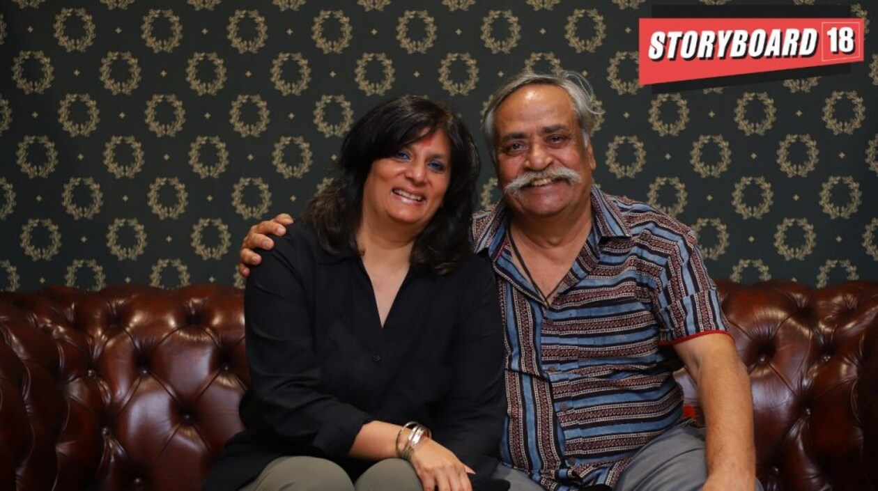 They are happy that I'm not going away to the Himalayas: Ogilvy's Piyush Pandey