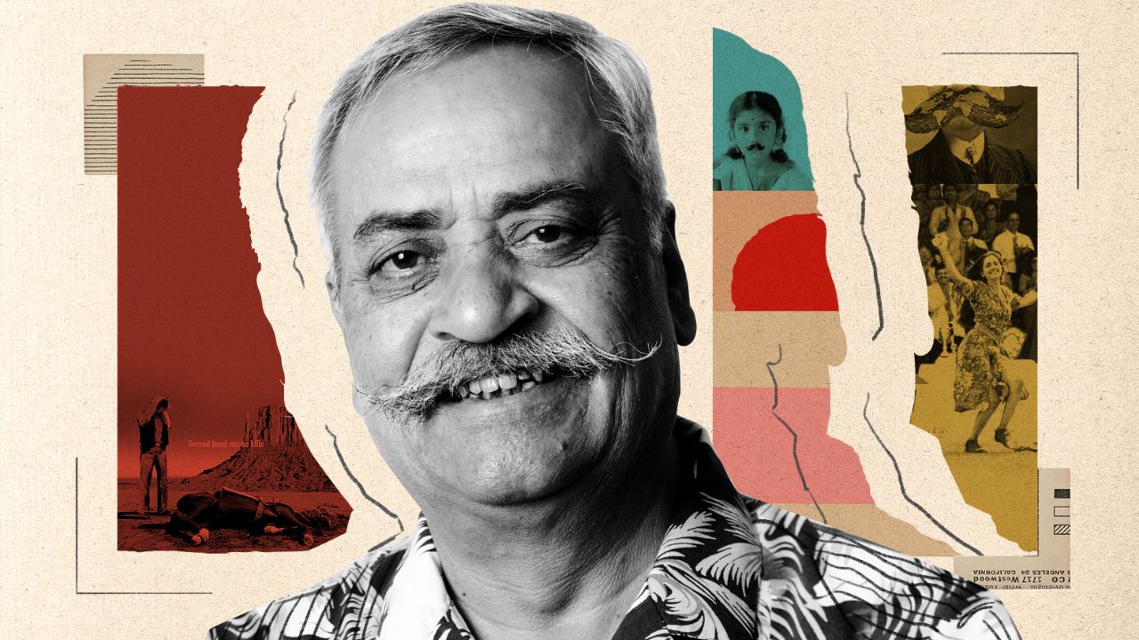 As it goes in the nineties' Cadbury ad, kuch khaas hai hum sabhi mein, there is something extra special about Piyush Pandey. His work has proved to be an inspiration across generations. His ideas and words have cut across India and the world. (Imaging: Triparna Mitra)