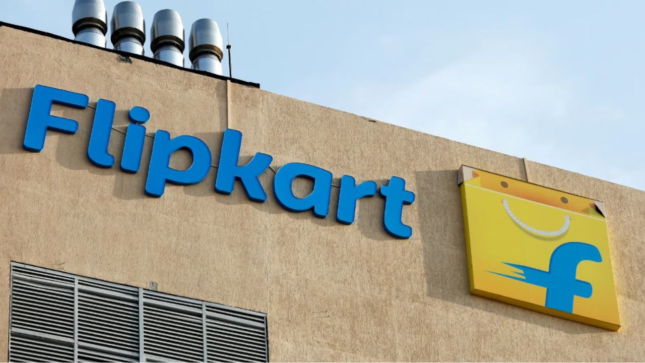 Krishnamurthy added that the company has no ambitions to be a large payment or fintech company with its financial services foray. (Image source: Flipkart)