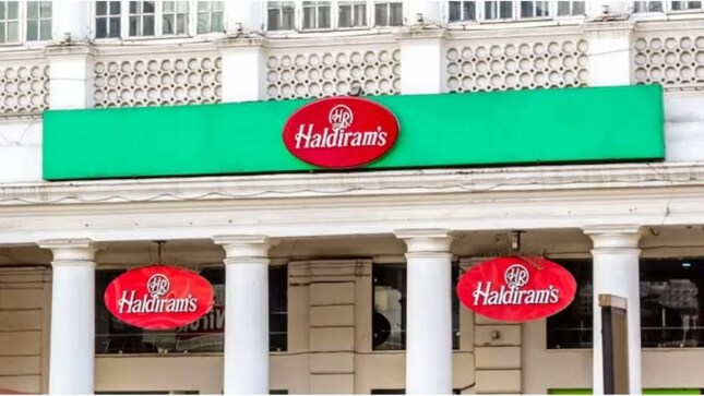 Temasek buys 10% stake in Haldiram's snacks business for Rs 8,500 cr