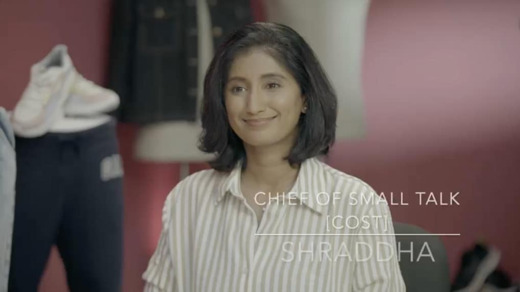 AJIO launches new campaign; appoints influencer AiyyoShraddha as Chief Of Small Talk