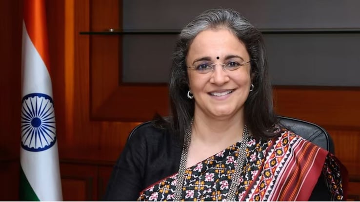 How "Unilever Wife" Madhabi Puri Buch is applying FMCG Giant’s strategy on Indian stock markets