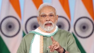 By embracing Made in India, we move faster toward becoming a developed nation: PM Modi